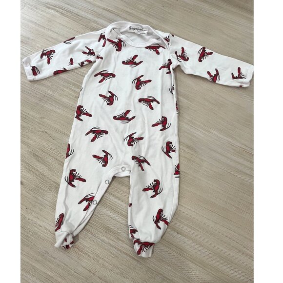 Set of 3 Lobster Pajamas - Picture 1 of 2